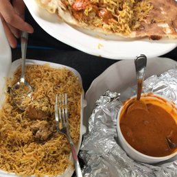 Chicken Biryani
