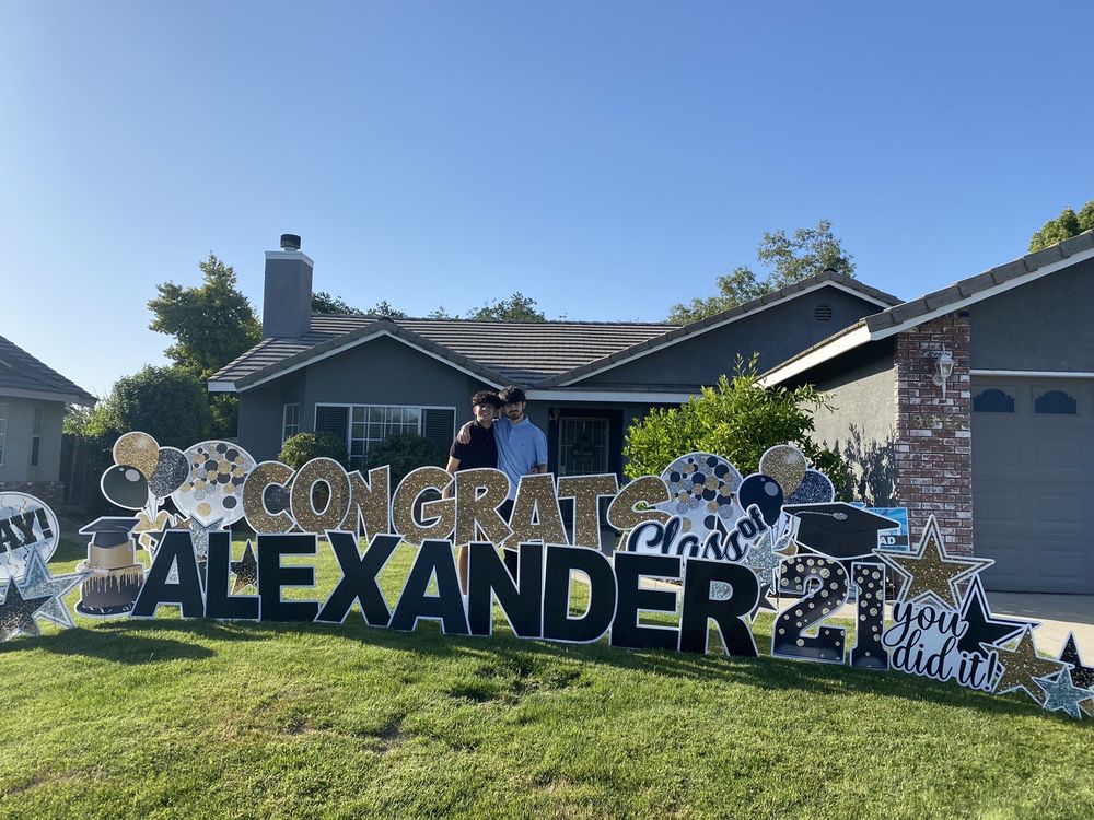 SIGN GYPSIES CENTRAL CALIFORNIA Party Equipment Rentals Visalia, CA