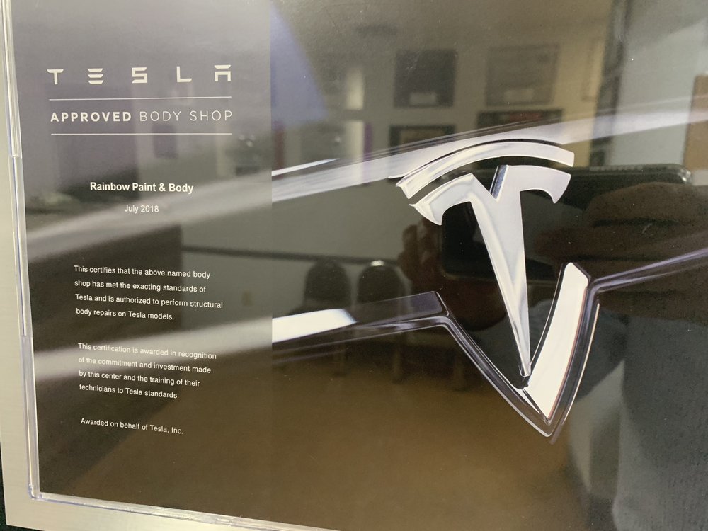 RAINBOW PAINT & BODY SHOP 10 Reviews Body Shops 3600 NW 24th St