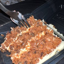 Carrot cake Carrot cake