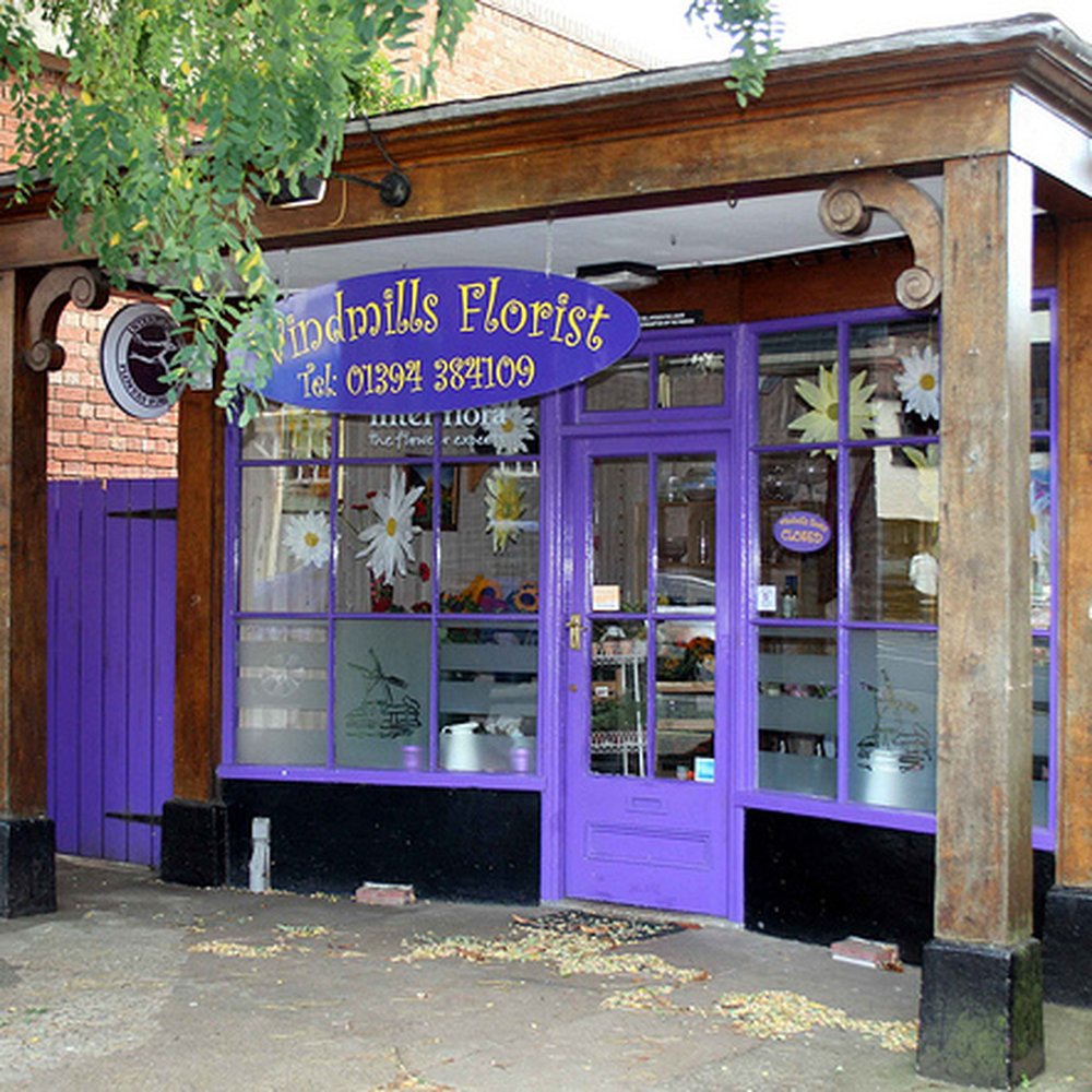 Windmills - Florists Near Me - Woodbridge, SFK
