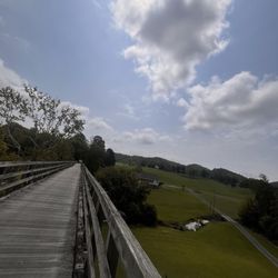 Creeper Trail Bike Rental & Shuttle Service