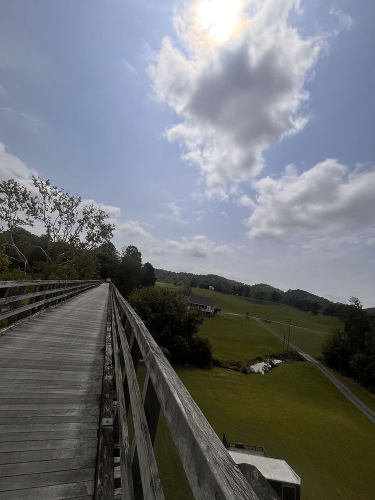 Social spots from Creeper Trail Bike Rental & Shuttle Service