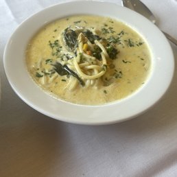 Chicken Soup - phenomenal! Chicken Soup - phenomenal!