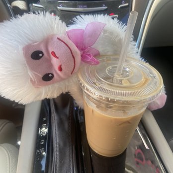 Enigma coffee - Salted Vanilla latte in house syrup - Coffee & Tea Near Me - Tarzana, California Enigma coffee - Salted Vanilla latte in house syrup - Coffee & Tea Near Me - Tarzana, California