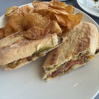 Panorama Restaurant - Cuban Sub with Chips - Salad Near Me - St. Louis, Missouri Panorama Restaurant - Cuban Sub with Chips - Salad Near Me - St. Louis, Missouri