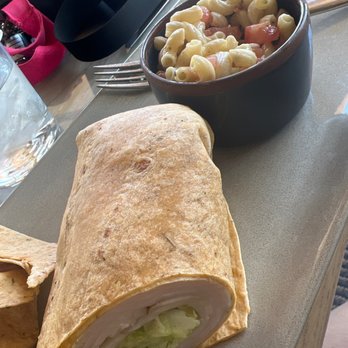 Carcara - Turkey wrap - Lounges Near Me - Phoenix, Arizona