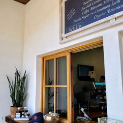 J5 Coffee - Order window
