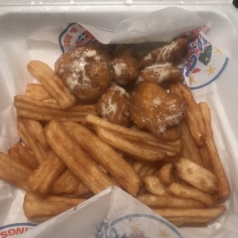 AllStar Wings & Ribs - Wrong food didn't order this! - Chicken Wings Near Me - Concord, Ontario AllStar Wings & Ribs - Wrong food didn't order this! - Chicken Wings Near Me - Concord, Ontario