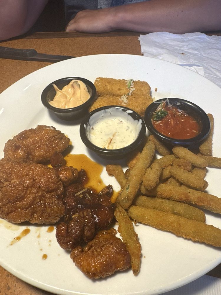 Social spots from TGI Fridays