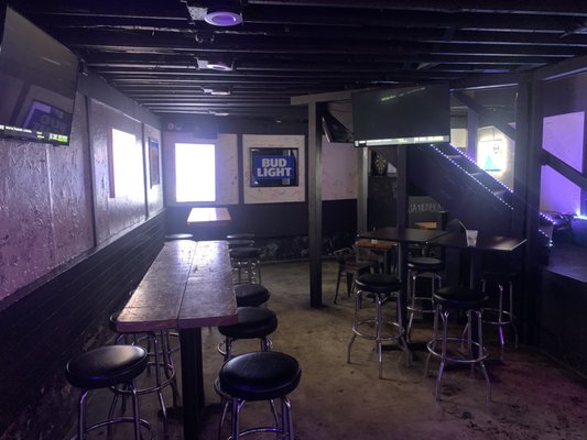 The Library Bar by null