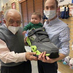Carl's Shoes