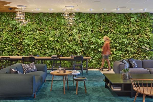 Hyatt Regency Amsterdam by null