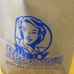 Mary Brown's Famous Chicken & Taters!
