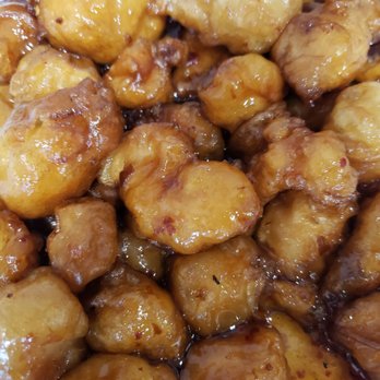 Yan's - Orange chicken - Chinese Near Me - Phoenix, Arizona
