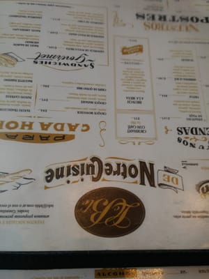Menu photo 6 Le Blé Buenos Aires, C