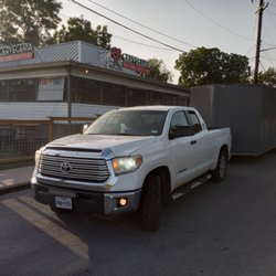 All-Out Transport and Delivery - A establishment i do business with.