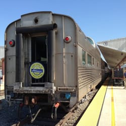 LARail.com - All aboard the inaugural Athearn Experess!