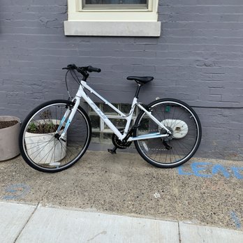 Trophy Bikes - This is what I got with my COVID money, so I can get to work and get groceries. I'm a nurse who cares for COVID patients. - Bikes Near Me - Philadelphia, Pennsylvania