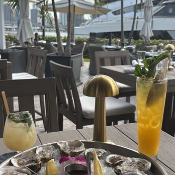 The Deck at Island Gardens - Mediterranean Near Me - Miami, Florida The Deck at Island Gardens - Mediterranean Near Me - Miami, Florida