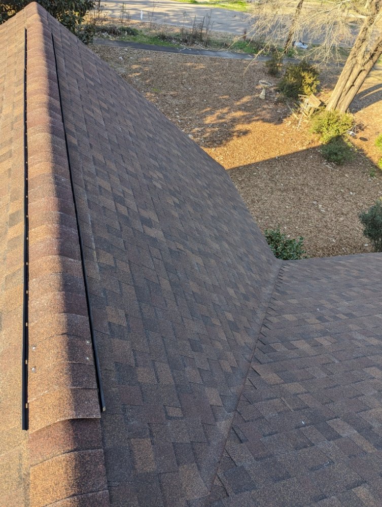 Slide of Cutting Edge Roofing