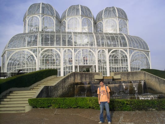 Jardim Botânico de Curitiba by null
