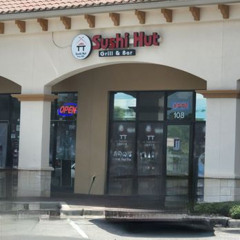 Sushi Hut Grill & Bar - Outside - Japanese Near Me - Orlando, Florida Sushi Hut Grill & Bar - Outside - Japanese Near Me - Orlando, Florida