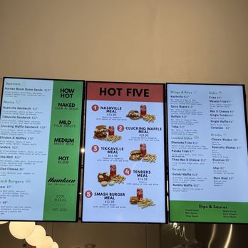 Namkeen - Menu as of 9/2026 - Chicken Shop Near Me - Metuchen, New Jersey Namkeen - Menu as of 9/2026 - Chicken Shop Near Me - Metuchen, New Jersey