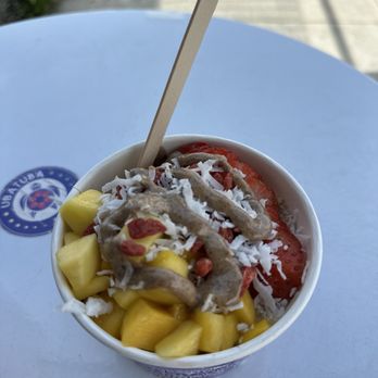 Ubatuba Açaí - Pasadena - Acai Bowls Near Me - Pasadena, California