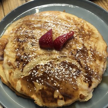 Aficionados Liquor Store Gastrobar - Maduro Pancakes (2x) - Bars Near Me - Miami, Florida