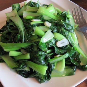 Mama Wong - Bok Choy was amazing and enough to feed an army! - Asian Fusion Near Me - Exton, Pennsylvania Mama Wong - Bok Choy was amazing and enough to feed an army! - Asian Fusion Near Me - Exton, Pennsylvania