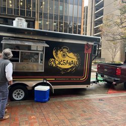 Rickshaw - Trying this out for lunch