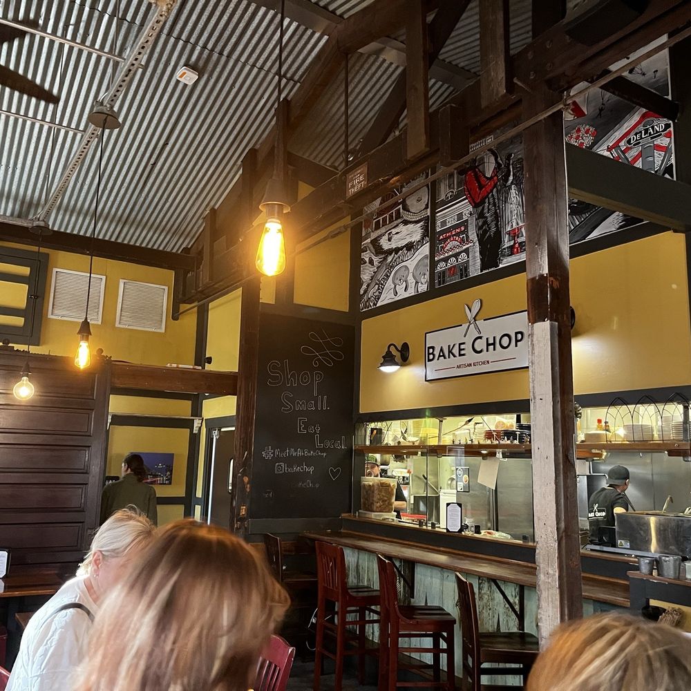 BakeChop - Coffee & Tea Near Me - Deland, Florida