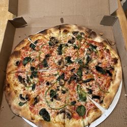Pizza 54 - Veggie Pizza