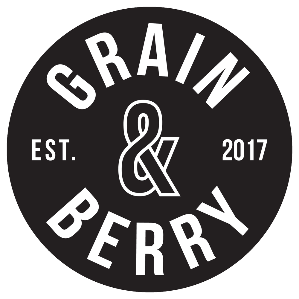Food from Grain and Berry - Back Mountain