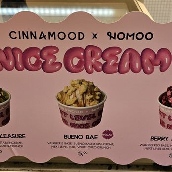 Cinnamood - Eis - Cafes Near Me - Hamburg, HH