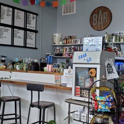 Chemn Cafe - Coffee and paninis