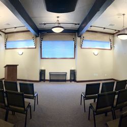 Springer & Son - Chapel/Service room