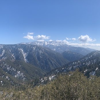 Aspen Glen Picnic Area - Parks Near Me - Big Bear Lake, California