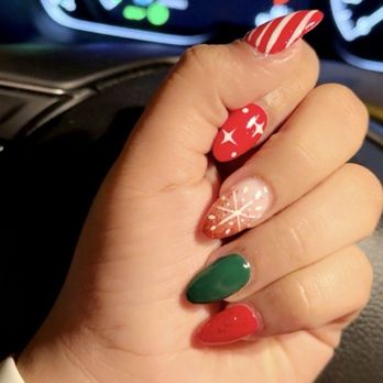 Rose Bloom Nail Spa - Nail Salons Near Me - Santa Clara, California