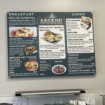 Ascend Coffee Roasters - Coffee Roasteries Near Me - Vista, California