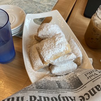 Le Petit Paris - Beignets - French Near Me - League City, Texas Le Petit Paris - Beignets - French Near Me - League City, Texas