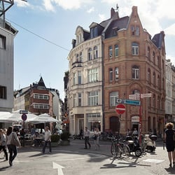 Einkaufsmeile Ehrenstraße - Einkaufsmeile Ehrenstraße