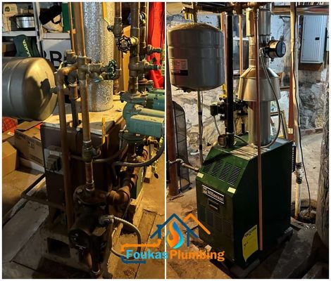 Foukas Plumbing & Heating
