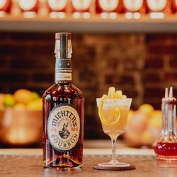 Michter's Fort Nelson Distillery - Fort Nelson Crusta