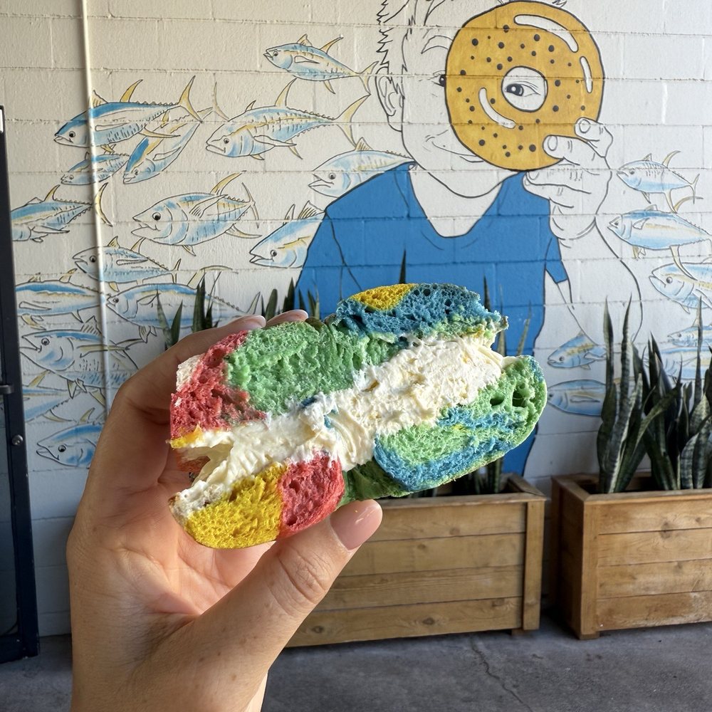 Fin's Bagels - Bagels Near Me - Honolulu, Hawaii Fin's Bagels - Bagels Near Me - Honolulu, Hawaii