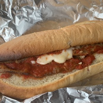 Angelo's - Eggplant Parmesan, excellent! - Italian Near Me - Winnsboro, Texas