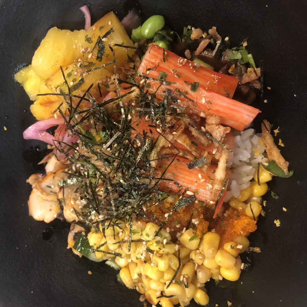 Poke Toki - Poke Near Me - Grand Rapids, Michigan Poke Toki - Poke Near Me - Grand Rapids, Michigan