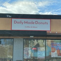 Daily Made Donuts - Daily Made Donuts storefront