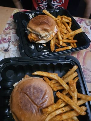 Angry Chickz - Panorama City by null